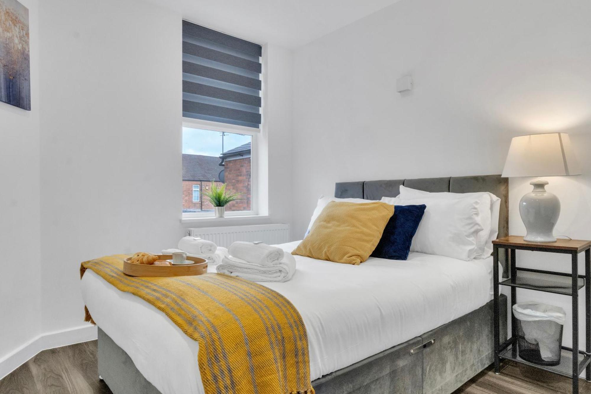 Homely North London Apartments Hendon The Hyde Exterior photo