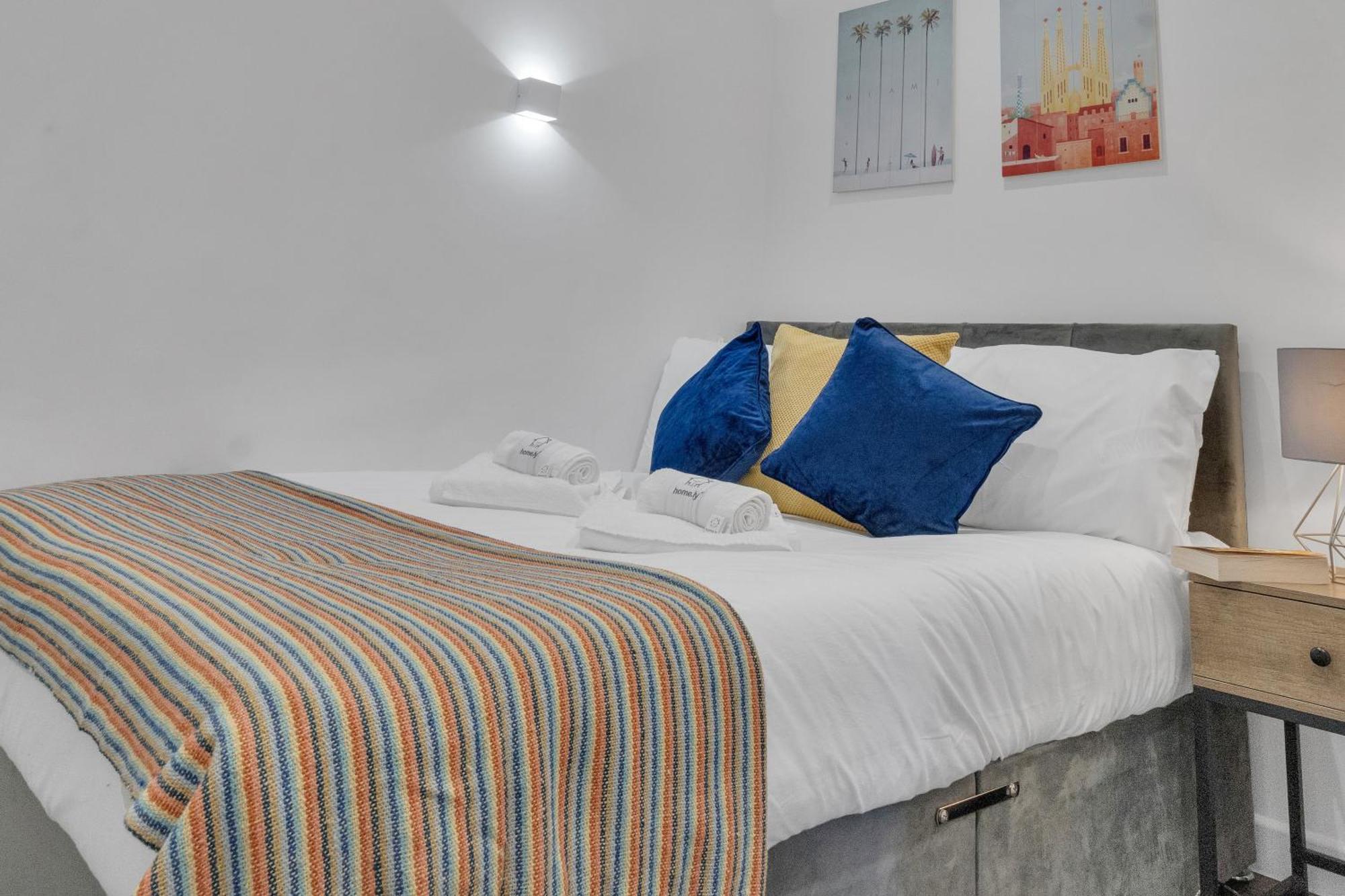 Homely North London Apartments Hendon The Hyde Exterior photo