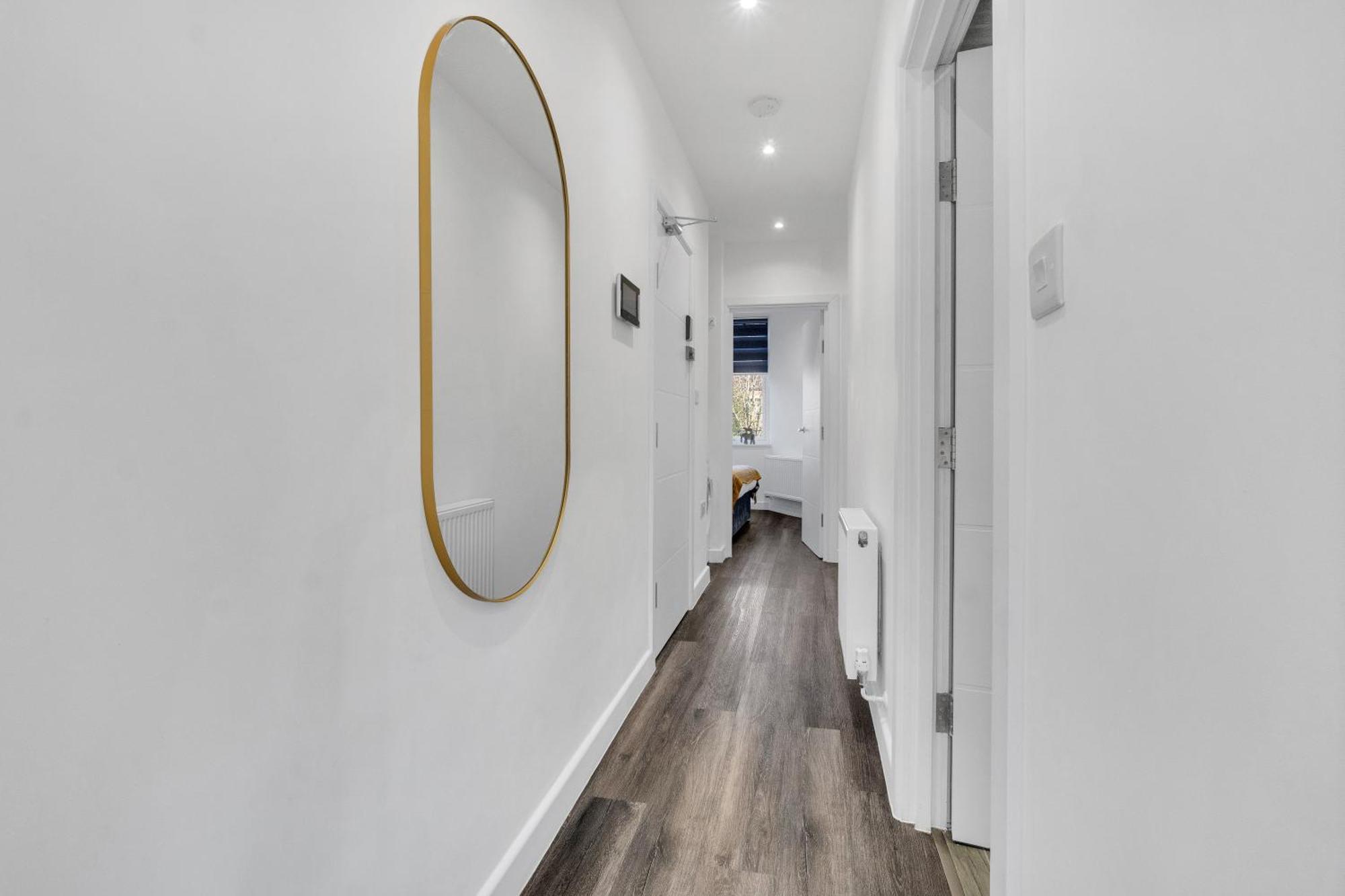 Homely North London Apartments Hendon The Hyde Exterior photo