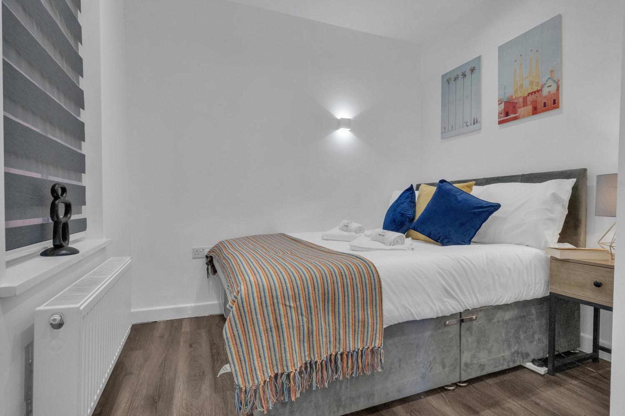 Homely North London Apartments Hendon The Hyde Exterior photo